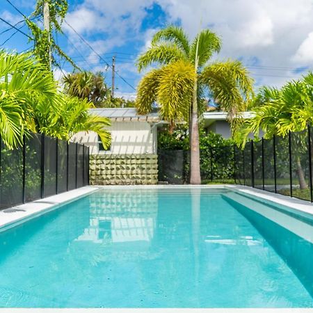 Apartamento Luxury House 4 Beds Heated Pool W Jaccuzzi North Bay Village Exterior foto