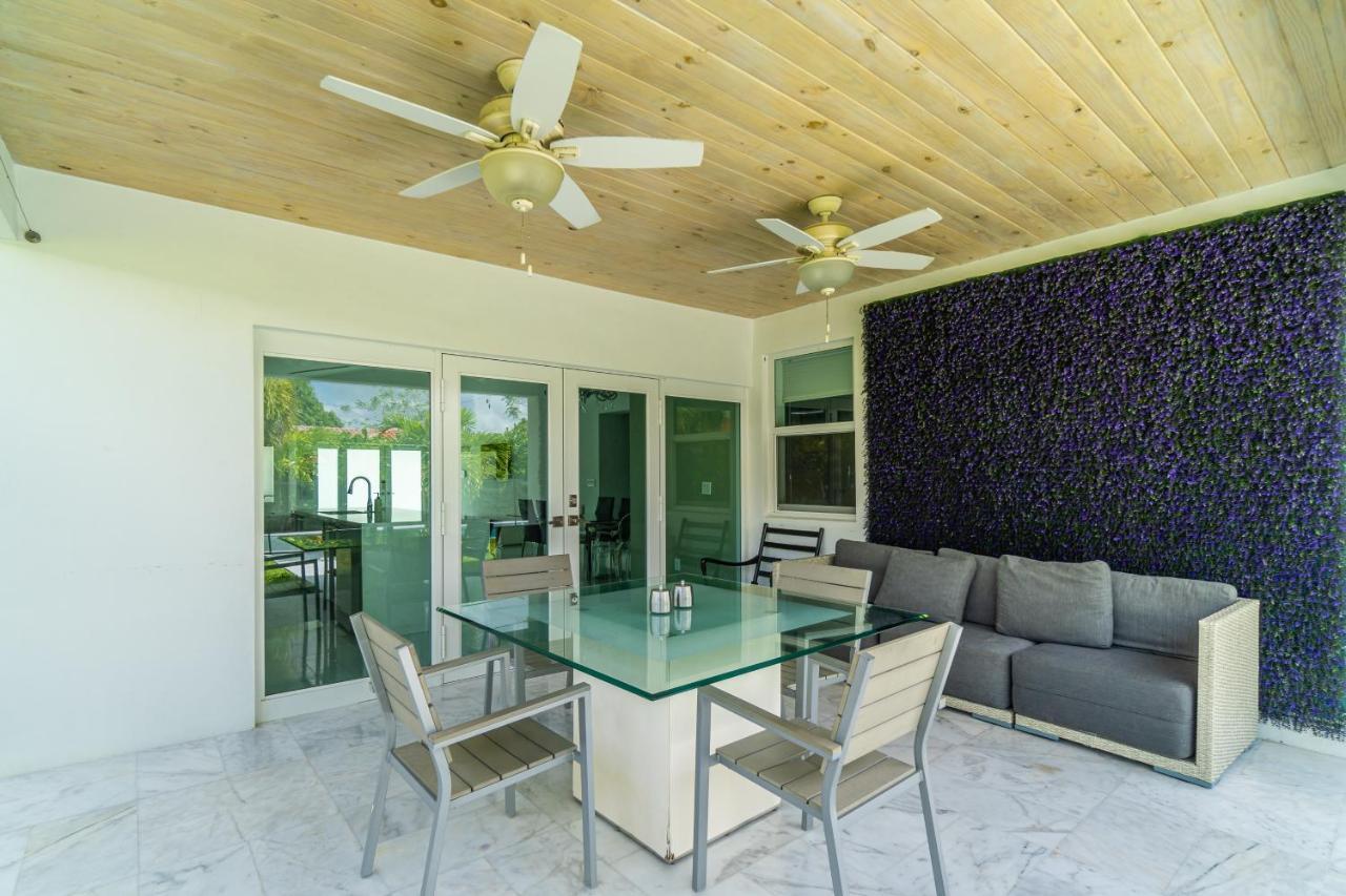 Apartamento Luxury House 4 Beds Heated Pool W Jaccuzzi North Bay Village Exterior foto