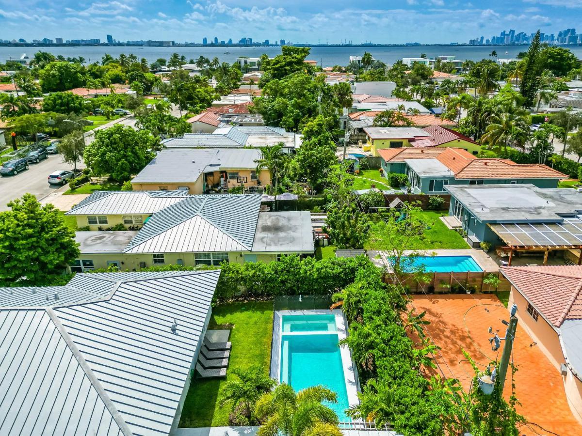 Apartamento Luxury House 4 Beds Heated Pool W Jaccuzzi North Bay Village Exterior foto