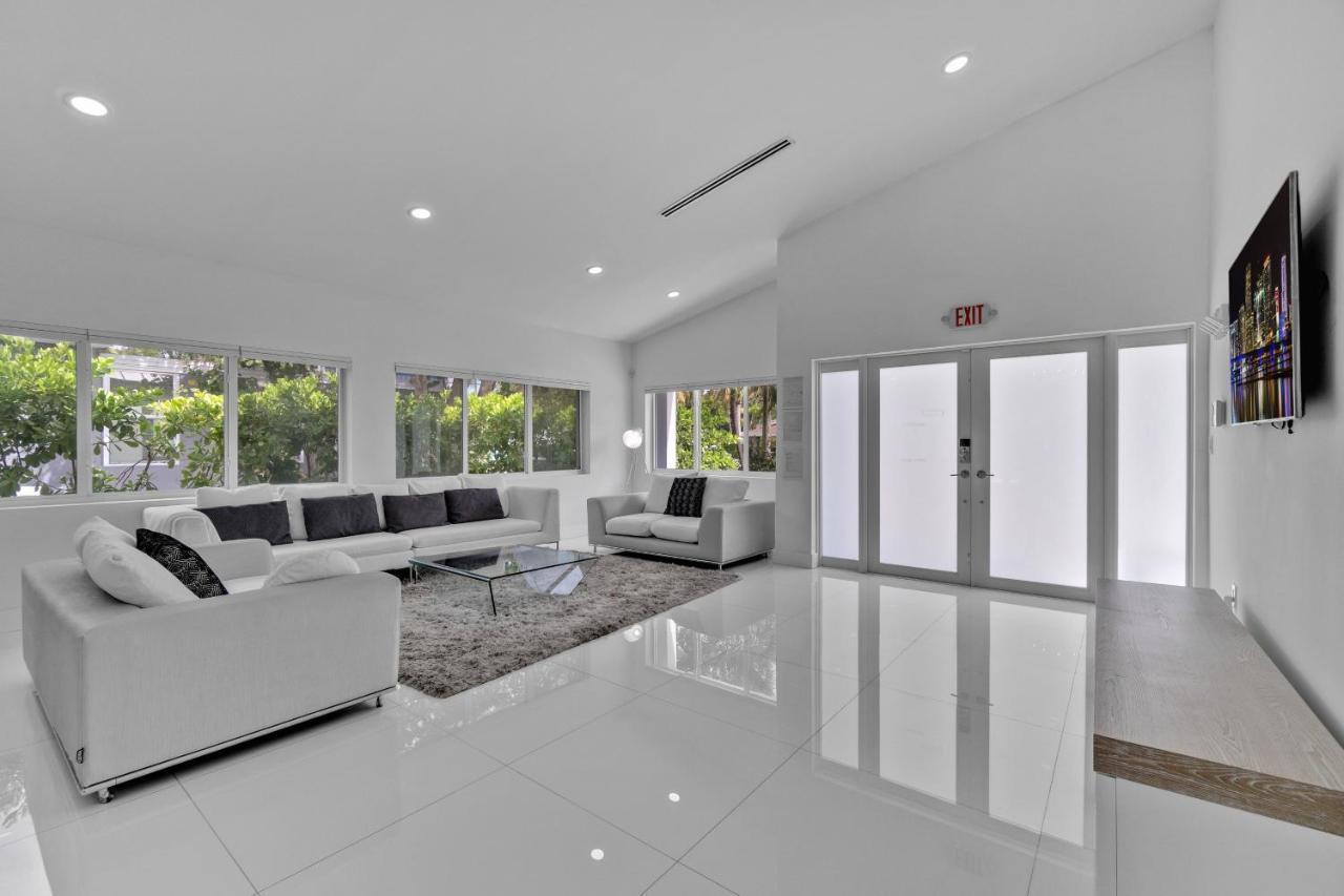 Apartamento Luxury House 4 Beds Heated Pool W Jaccuzzi North Bay Village Exterior foto