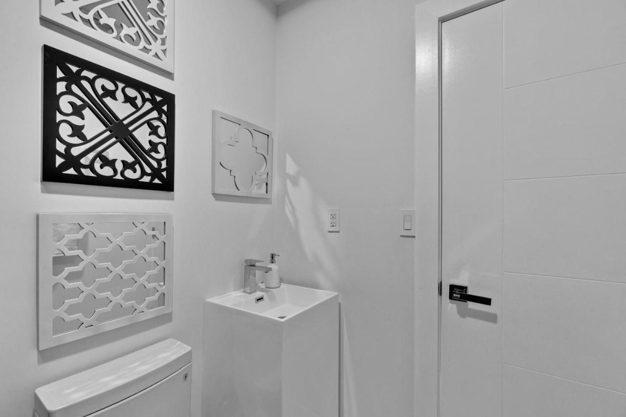 Apartamento Luxury House 4 Beds Heated Pool W Jaccuzzi North Bay Village Exterior foto