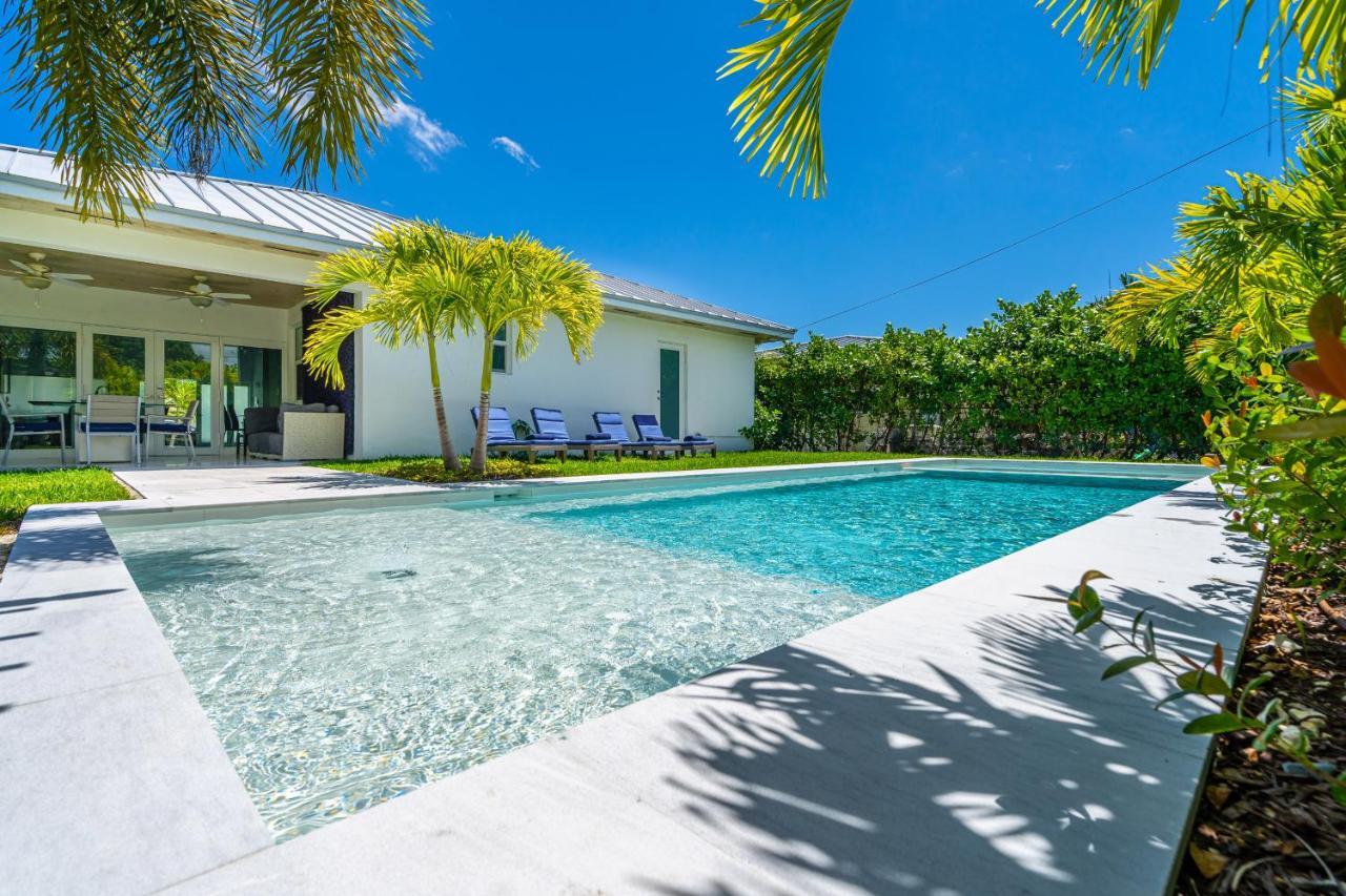 Apartamento Luxury House 4 Beds Heated Pool W Jaccuzzi North Bay Village Exterior foto