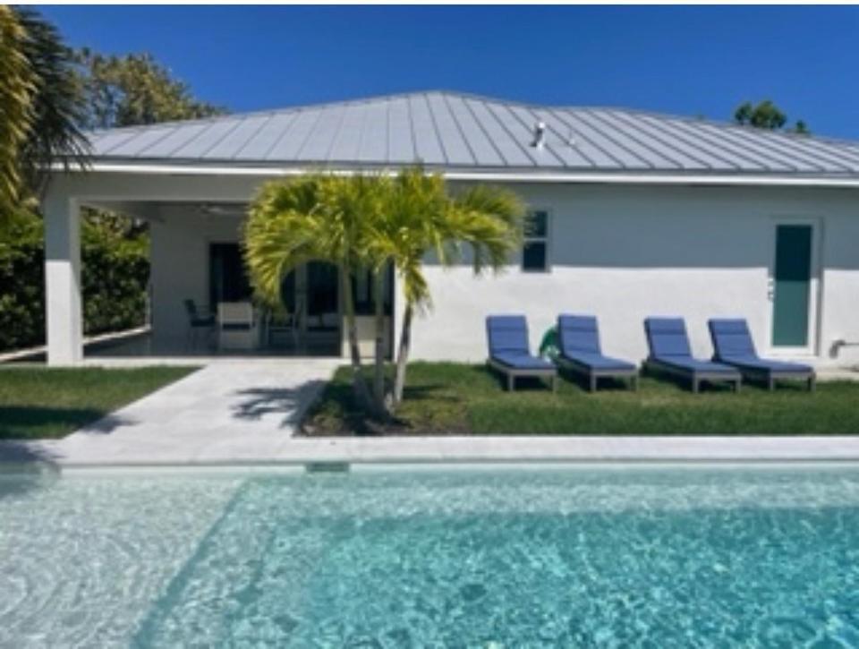 Apartamento Luxury House 4 Beds Heated Pool W Jaccuzzi North Bay Village Exterior foto